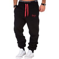 REPUBLIX Jogginghose MARK Herren Sporthose Trainingshose mit Stickerei von REPUBLIX