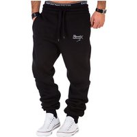 REPUBLIX Jogginghose MARK Herren Sporthose Trainingshose mit Stickerei von REPUBLIX