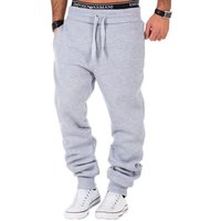 REPUBLIX Jogginghose STUART Herren Basic Sporthose Trainingshose von REPUBLIX