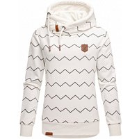 REPUBLIX Kapuzenpullover JULIET Damen Kapuzenpullover Print Sweatjacke Pullover Hoodie von REPUBLIX