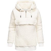 REPUBLIX Kapuzenpullover VALENTINA Damen Teddy Sweatjacke Plüsch Hoodie Pullover Windbreaker von REPUBLIX