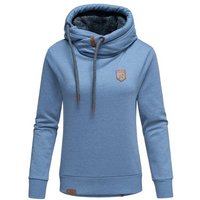 REPUBLIX Sweatshirt AMELIA Damen Kapuzenpullover Sweatjacke Pullover Hoodie von REPUBLIX