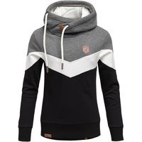 REPUBLIX Sweatshirt BRISTOL Damen Kapuzenpullover Sweatjacke Pullover Hoodie von REPUBLIX