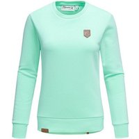 REPUBLIX Sweatshirt CASSY Damen Kapuzenpullover Sweatjacke Pullover Hoodie von REPUBLIX