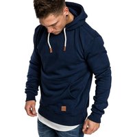 REPUBLIX Sweatshirt ERIC Herren Basic Kapuzenpullover Hoodie von REPUBLIX