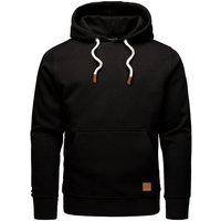 REPUBLIX Sweatshirt ERIC Herren Basic Kapuzenpullover Hoodie von REPUBLIX