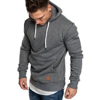 REPUBLIX Sweatshirt GRIFFIN Herren Basic Kapuzenpullover Hoodie von REPUBLIX