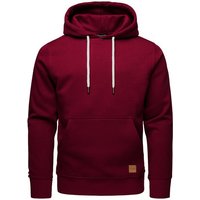 REPUBLIX Sweatshirt GRIFFIN Herren Basic Kapuzenpullover Hoodie von REPUBLIX