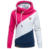 REPUBLIX Sweatshirt MAYA Damen Kapuzenpullover Sweatjacke Pullover Hoodie von REPUBLIX