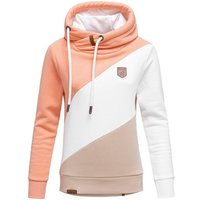 REPUBLIX Sweatshirt MAYA Damen Kapuzenpullover Sweatjacke Pullover Hoodie von REPUBLIX