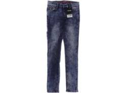 RETOUR Denim de luxe Mädchen Jeans, blau von RETOUR DENIM DE LUXE