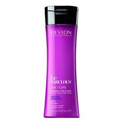 REVLON PROFESSIONAL Be Fabulous Daily Care Normal Cream Conditioner, 1er Pack (1 x 250 ml) von REVLON PROFESSIONAL