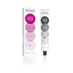 REVLON PROFESSIONAL Nutri Color FILTERS – FASHION FILTERS 050 Pink, 100 ml, pflegende Farbmaske mit INSTA-PIC-TECHNOLOGY™, Tönungsmaske für aufregende Farbergebnisse & intensive Haarnuancen von REVLON PROFESSIONAL