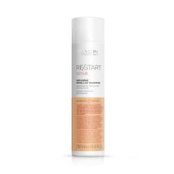 REVLON PROFESSIONAL RE/START Repair Repairing Micellar Shampoo, 250 ml, Mizellen Shampoo für Haar & Kopfhaut, stärkendes Haarshampoo für Aufbau & Reparatur, cremiger Schaum für geschädigtes Haar von REVLON PROFESSIONAL