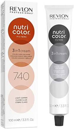 REVLON PROFESSIONAL Revlon Nutri Color Filters 740, 100ml Tube von REVLON PROFESSIONAL