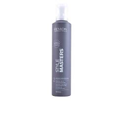 REVLON PROFESSIONAL STYLE MASTERS Modular Mousse, 300 ml, Stylingprodukt für perfektes Haarstyling, Haarschaum mit mittelstarkem Halt, Haarprodukt für ein natürliches Finish & mehr Volumen von REVLON PROFESSIONAL