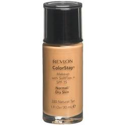 Revlon Colorstay Foundation With Softflex Normal/Dry Skin 330 Natural Tan by Revlon von REVLON PROFESSIONAL
