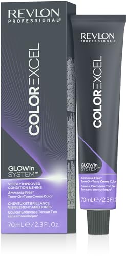 Revlon Professional Color Excel 8.21 Hellblond - Violett - Asch 70 ml von REVLON PROFESSIONAL