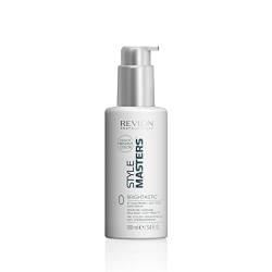 STYLE MASTERS Brightastic Styling Serum, 100 ml, Pre-Styler mit Anti-Frizz-Effekt, Haarprodukt für 90 % mehr Glanz, Stylingprodukt für ein glänzendes Finish & geschmeidige Ergebnisse von REVLON PROFESSIONAL