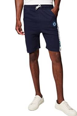 RG 512 Herren GRG1038 Men BDC UN S3-S Bermudas, Blau, S von RG 512