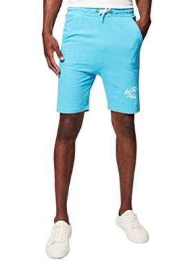 RG 512 Herren GRG1040 Men BDC UN S2-M Bermudas, Blau, M von RG 512