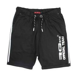 RG 512 Herren Grg2123st Men S1 Bermudas, Schwarz, M von RG 512