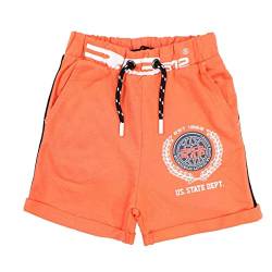 RG 512 Jungen Grg2127 St S3 Bermudas, Orange, 164 von RG 512