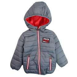 RG 534 Jungen Grg130219-k S2 Parka, Grau, 12 Jahre von RG 534