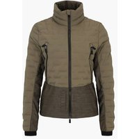 RH+ Damen Funktionsjacke Isolationsjacke 5 Elements Hybrid Bomber von RH+