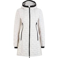 RH+ Damen Mantel Isolationsjacke 5 Elements Hybrid 3/4 Hoody von RH+