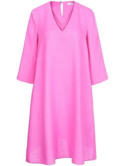 Kleid V-Ausschnitt Riani rosé von RIANI