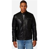 RICANO Lederjacke 12815 Hochwertiges Lamm Leder von RICANO