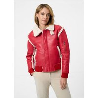 RICANO Lederjacke Carmen Hochwertiges Lamm-Nappa-Leder von RICANO