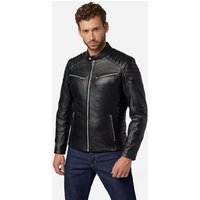 RICANO Lederjacke Cooper hochwertiges Lamm Leder von RICANO