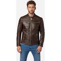 RICANO Lederjacke Cooper hochwertiges Lamm Leder von RICANO