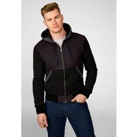 RICANO Lederjacke Egon Hochwertiges Lamm-Nappa-Leder von RICANO