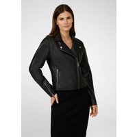 RICANO Lederjacke Friga Hochwertiges Lamm-Nappa Leder von RICANO