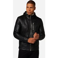 RICANO Lederjacke Glen Hochwertiges Lammleder von RICANO