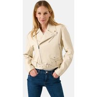 RICANO Lederjacke Hera Hochwertiges Lamm-Nappa Leder von RICANO