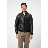 RICANO Lederjacke Marlon Hochwertiges Lamm-Nappa-Leder von RICANO