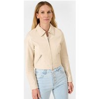 RICANO Lederjacke Mia Hochwertiges Lamm-Nappa Leder von RICANO