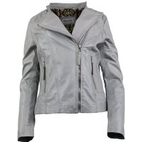 RICANO Lederjacke Rylee Hochwertiges Lammleder von RICANO