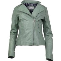 RICANO Lederjacke Rylee Hochwertiges Lammleder von RICANO