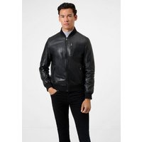 RICANO Lederjacke Samuel Hochwertiges Lamm-Nappa-Leder von RICANO