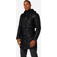 RICANO Lederjacke Sheena-M hochwertiges Leder von RICANO