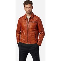 RICANO Lederjacke Shelby hochwertiges Lammleder von RICANO