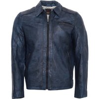 RICANO Lederjacke Shelby hochwertiges Lammleder von RICANO