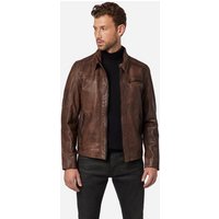 RICANO Lederjacke Shelby hochwertiges Lammleder von RICANO