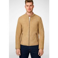 RICANO Lederjacke Tomaso Hcowhertiges Lamm-Nappa Leder von RICANO