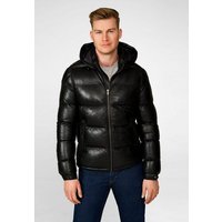 RICANO Lederjacke Vince Hochwertiges Lamm-Nappa-Leder von RICANO